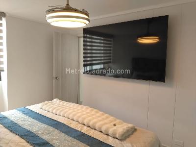 Apartamento de 2 alcobas en arriendo en El Poblado, Medellín, 102 m² · foto 13 de 19