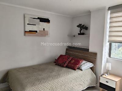 Apartamento de 2 alcobas en arriendo en El Poblado, Medellín, 102 m² · foto 14 de 19