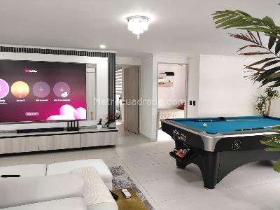 Apartamento de 2 alcobas en arriendo en El Poblado, Medellín, 102 m² · foto 2 de 19