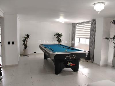 Apartamento de 2 alcobas en arriendo en El Poblado, Medellín, 102 m² · foto 3 de 19