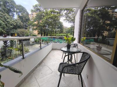 Apartamento de 3 alcobas en arriendo en Santa María De Los Ángeles, Medellín, 140 m² · foto 12 de 12