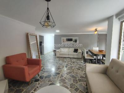 Apartamento de 3 alcobas en arriendo en Santa María De Los Ángeles, Medellín, 140 m² · foto 3 de 12