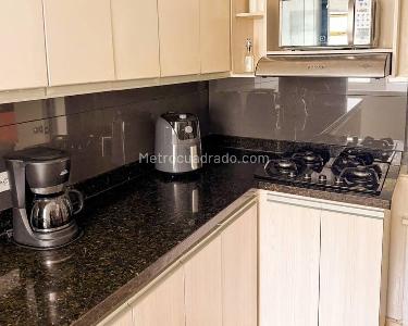 Apartamento de 3 alcobas en arriendo en Santa María De Los Ángeles, Medellín, 140 m² · foto 6 de 12