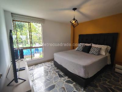 Apartamento de 3 alcobas en arriendo en El Diamante No. 2, Medellín, 140 m² · foto 10 de 15
