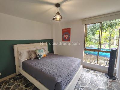 Apartamento de 3 alcobas en arriendo en El Diamante No. 2, Medellín, 140 m² · foto 11 de 15