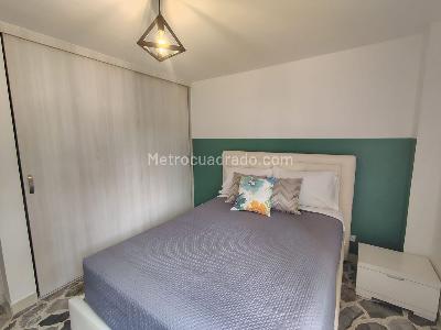 Apartamento de 3 alcobas en arriendo en El Diamante No. 2, Medellín, 140 m² · foto 12 de 15
