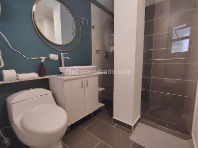 Apartamento de 3 alcobas en arriendo en El Diamante No. 2, Medellín, 140 m² · foto 13 de 15