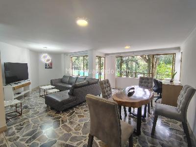 Apartamento de 3 alcobas en arriendo en El Diamante No. 2, Medellín, 140 m² · foto 4 de 15
