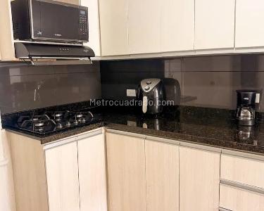 Apartamento de 3 alcobas en arriendo en El Diamante No. 2, Medellín, 140 m² · foto 6 de 15