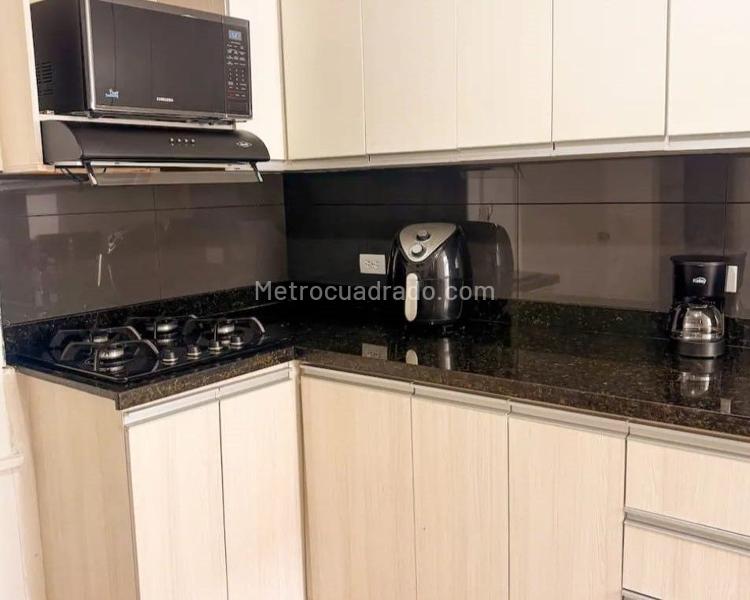 Apartamento Amoblado de 3 Alcobas en El Poblado - 6