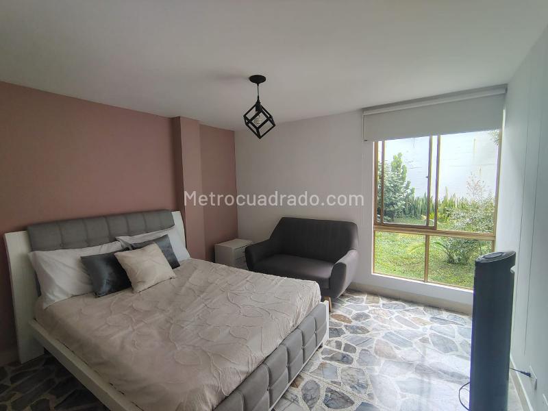 Apartamento Amoblado de 3 Alcobas en El Poblado - 7