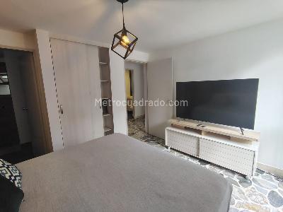 Apartamento de 3 alcobas en arriendo en El Diamante No. 2, Medellín, 140 m² · foto 8 de 15
