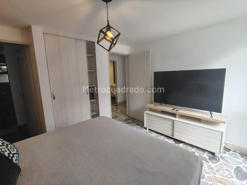 Apartamento Amoblado de 3 Alcobas en El Poblado - 8