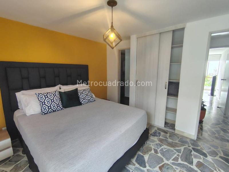 Apartamento Amoblado de 3 Alcobas en El Poblado - 9