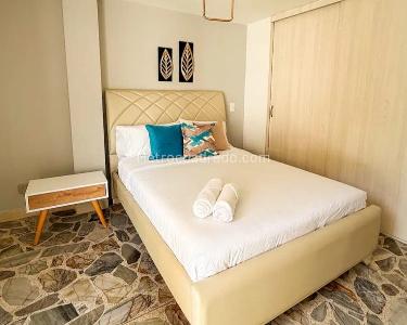 Apartamento de 3 alcobas en arriendo en Santa María De Los Ángeles, Medellín, 140 m² · foto 11 de 15