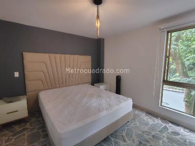 Apartamento de 3 alcobas en arriendo en Santa María De Los Ángeles, Medellín, 140 m² · foto 12 de 15
