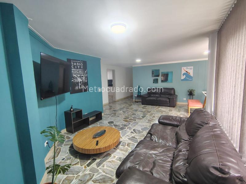 Apartamento Amoblado de 3 Alcobas en El Poblado - 5