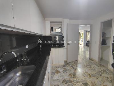 Apartamento de 3 alcobas en arriendo en Santa María De Los Ángeles, Medellín, 140 m² · foto 7 de 15