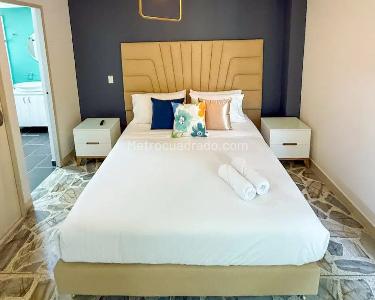Apartamento de 3 alcobas en arriendo en Santa María De Los Ángeles, Medellín, 140 m² · foto 8 de 15