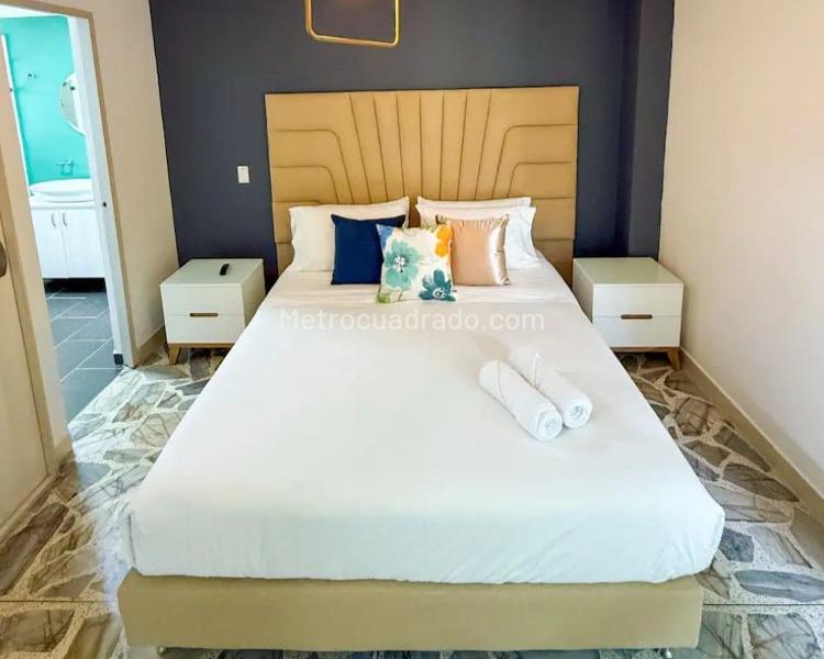 Apartamento Amoblado de 3 Alcobas en El Poblado - 8