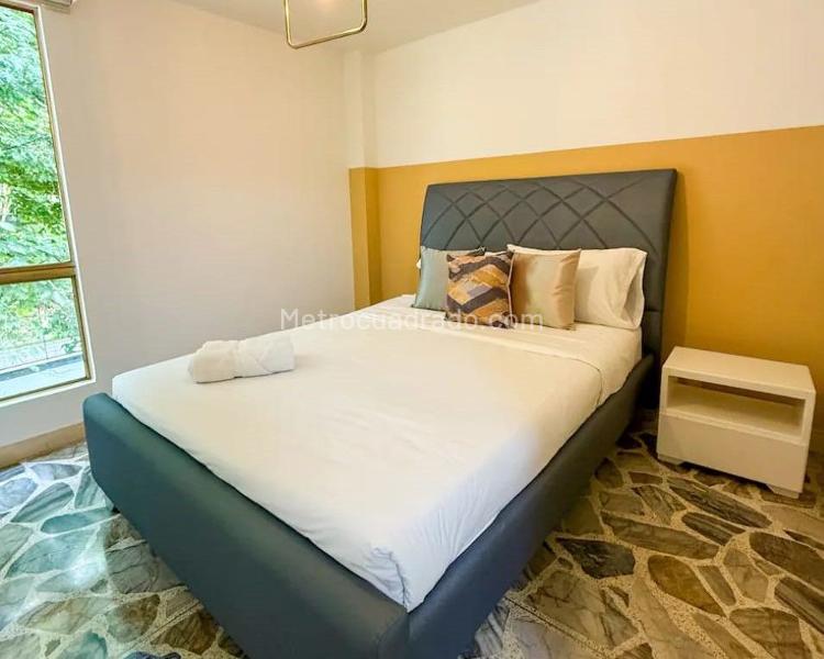 Apartamento Amoblado de 3 Alcobas en El Poblado - 9