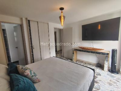 Apartamento de 3 alcobas en arriendo en El Diamante No. 2, Medellín, 140 m² · foto 10 de 19
