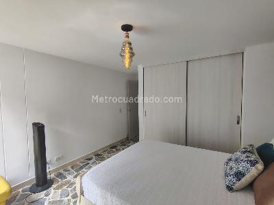 Apartamento de 3 alcobas en arriendo en El Diamante No. 2, Medellín, 140 m² · foto 12 de 19