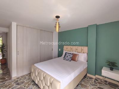 Apartamento de 3 alcobas en arriendo en El Diamante No. 2, Medellín, 140 m² · foto 13 de 19