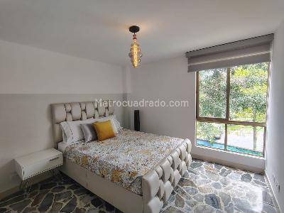 Apartamento de 3 alcobas en arriendo en El Diamante No. 2, Medellín, 140 m² · foto 15 de 19