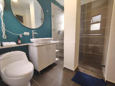 Apartamento de 3 alcobas en arriendo en El Diamante No. 2, Medellín, 140 m² · foto 17 de 19