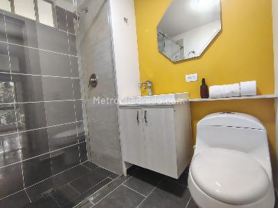 Apartamento de 3 alcobas en arriendo en El Diamante No. 2, Medellín, 140 m² · foto 18 de 19