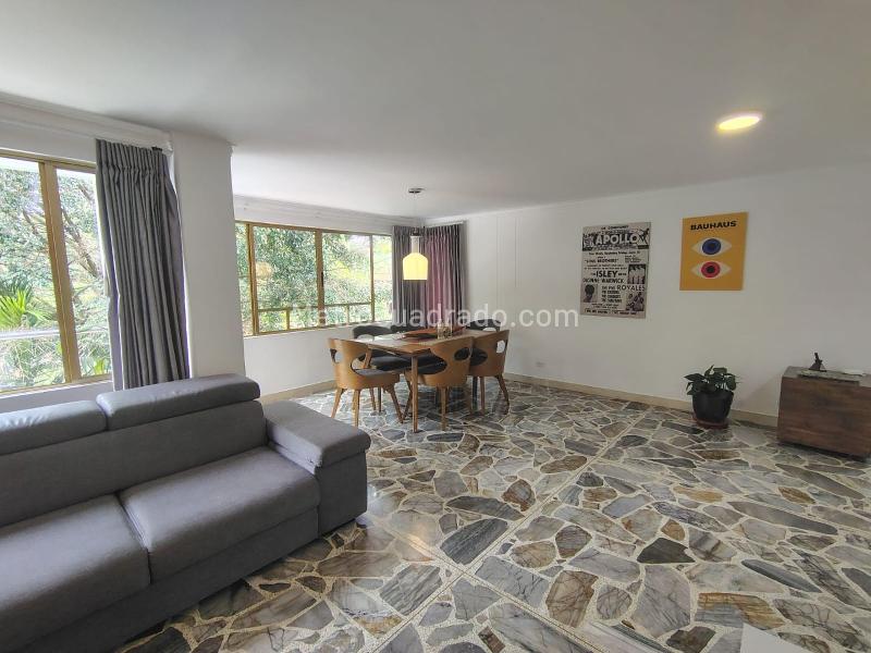 Furnished 3BR Apartment in El Poblado - 2