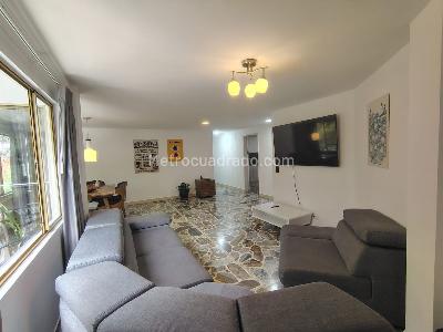 Apartamento de 3 alcobas en arriendo en El Diamante No. 2, Medellín, 140 m² · foto 3 de 19