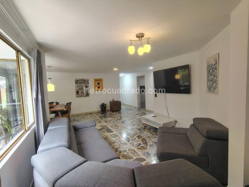 Furnished 3BR Apartment in El Poblado - 3