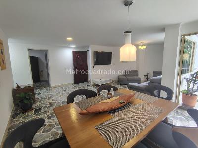 Apartamento de 3 alcobas en arriendo en El Diamante No. 2, Medellín, 140 m² · foto 4 de 19