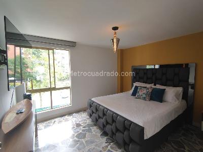 Apartamento de 3 alcobas en arriendo en El Diamante No. 2, Medellín, 140 m² · foto 9 de 19
