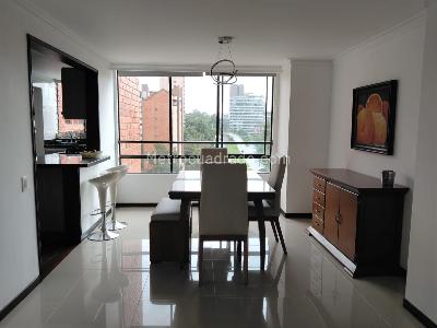 Apartamento en arriendo en El Poblado, Medellín · foto 5 de 20