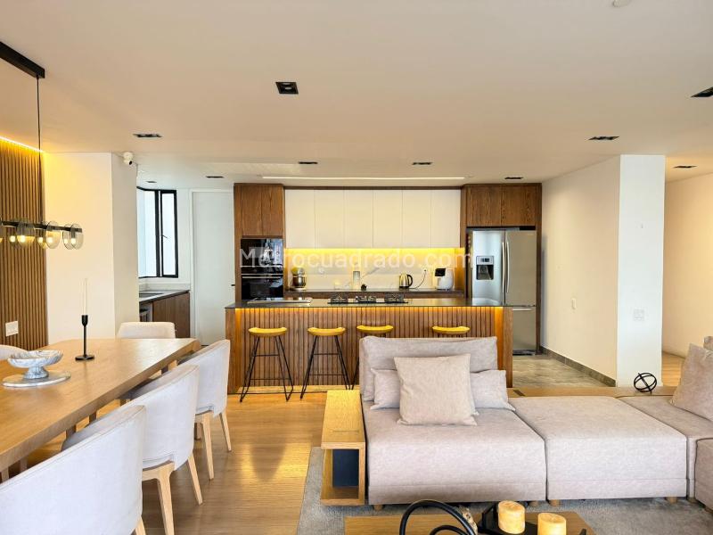 3BR Apartment for Rent in Gated Complex, El Poblado - 3