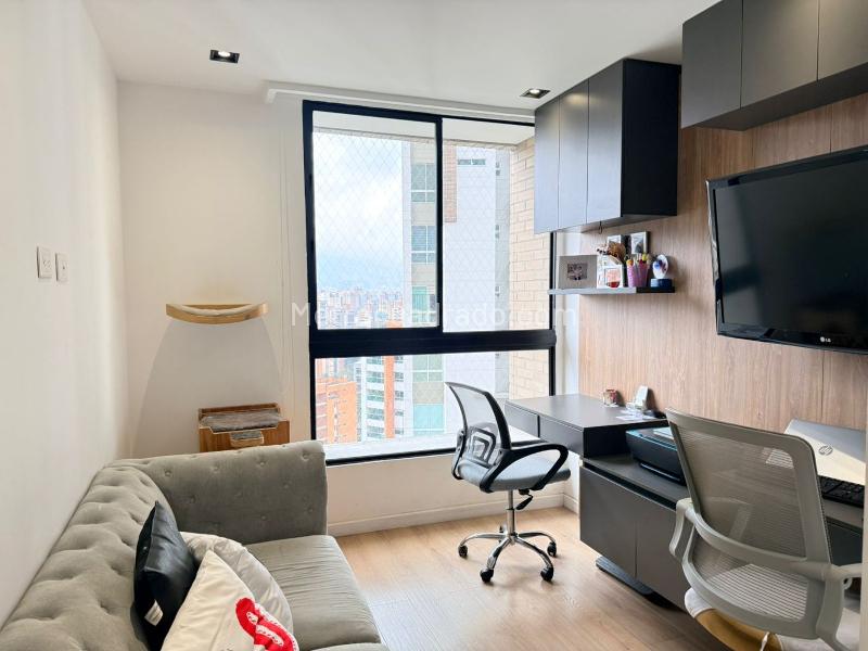 3BR Apartment for Rent in Gated Complex, El Poblado - 7