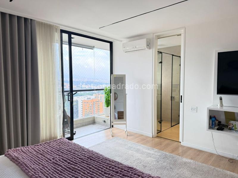 3BR Apartment for Rent in Gated Complex, El Poblado - 9