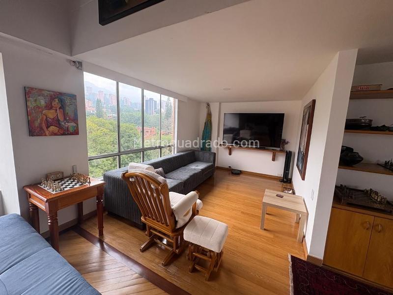 Stylish 2BR Apartment with Terrace in El Poblado - 3