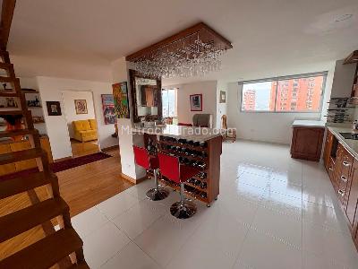 Apartamento de 2 alcobas en venta en El Poblado, Medellín, 140 m² · foto 8 de 20