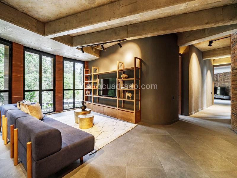 Apartamento Moderno de 2 Alcobas en El Poblado - 3