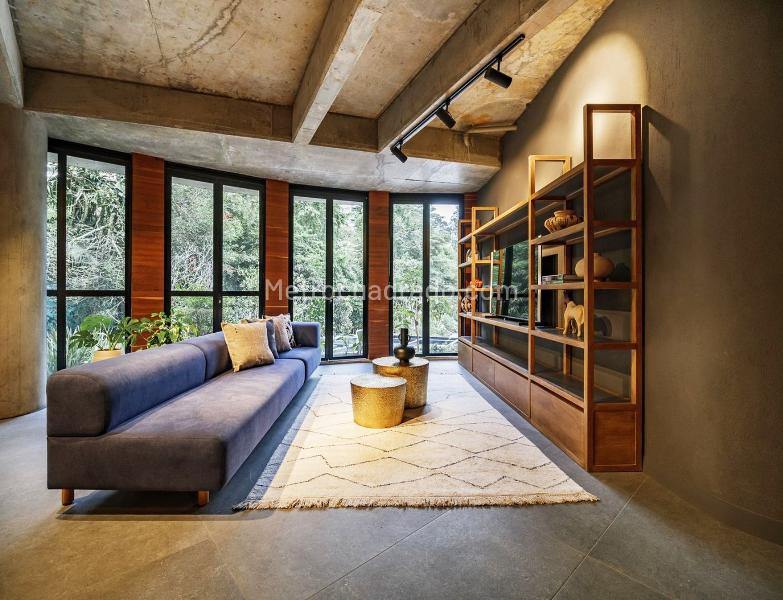 Apartamento Moderno de 2 Alcobas en El Poblado - 4