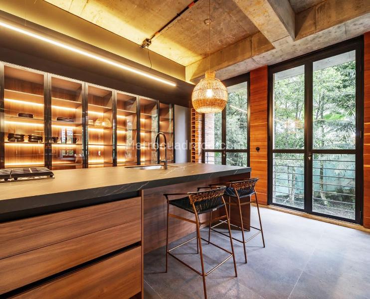 Apartamento Moderno de 2 Alcobas en El Poblado - 7