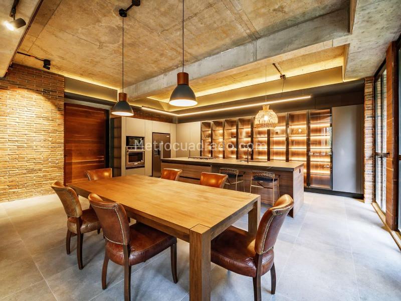 Apartamento Moderno de 2 Alcobas en El Poblado - 9