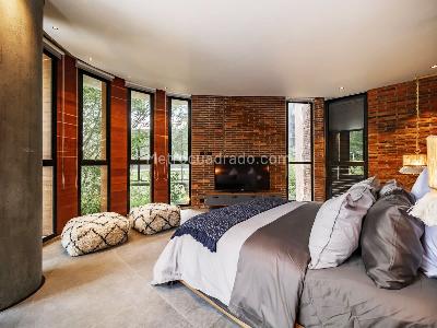 Apartamento de 2 alcobas en venta en El Poblado, Medellín, 203 m² · foto 14 de 18