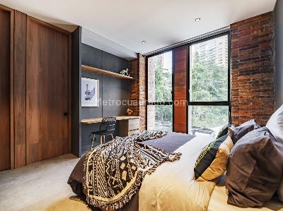 Apartamento de 2 alcobas en venta en El Poblado, Medellín, 203 m² · foto 15 de 18