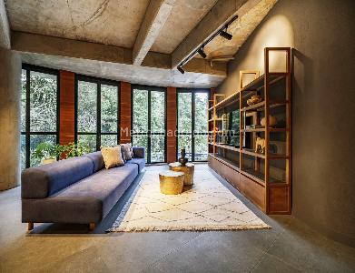 Apartamento de 2 alcobas en venta en El Poblado, Medellín, 203 m² · foto 4 de 18