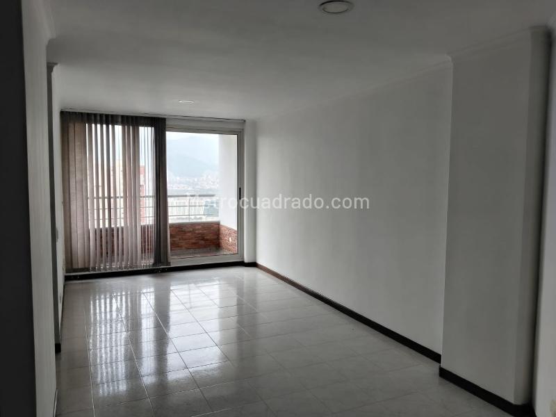Apartamento en Arriendo de 2 Alcobas en El Poblado (Unidad Cerrada) - 5